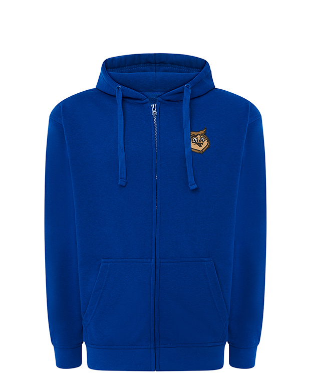 Full Zip Hoodie